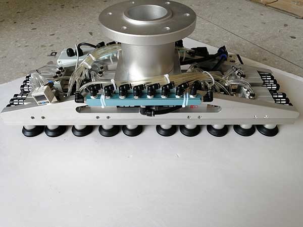 25kg紙箱機(jī)器人吸盤(pán)夾具