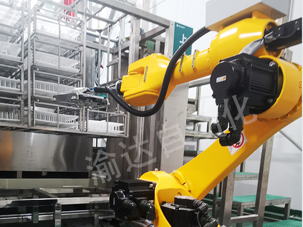 搬運機器人-清洗行業(yè)