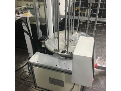 旋轉(zhuǎn)料倉-定制多工位機床料倉