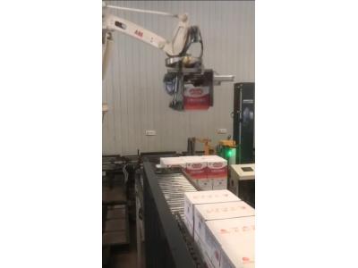 紙箱搬運機械手多少錢？