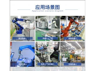 機器人使用壽命用多長？ABB川崎機器人的保修時間多久？